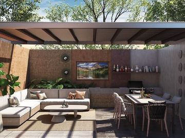 PREVENTA DEPARTAMENTO  NUEVO LEÓN , CONDESA  ENTREGA  OCTUBRE 2025