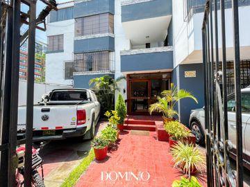 VENTA DEPARTAMENTO EN PRIMER PISO - 2 DORMITORIOS - SURCO