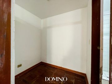 VENTA DEPARTAMENTO EN PRIMER PISO - 2 DORMITORIOS - SURCO