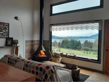 Hermosa Parcela con 2 casas