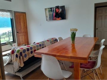 Hermosa Parcela con 2 casas