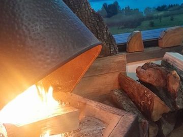 Hermosa Parcela con 2 casas