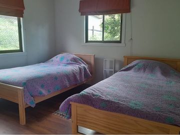 Hermosa Parcela con 2 casas