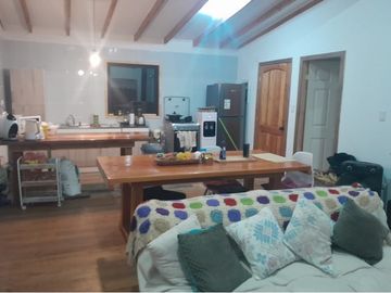 Hermosa Parcela con 2 casas