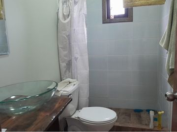 Hermosa Parcela con 2 casas
