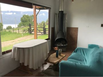 Hermosa Parcela con 2 casas