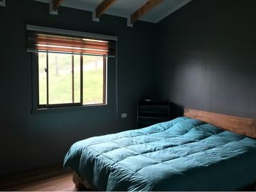 Hermosa Parcela con 2 casas