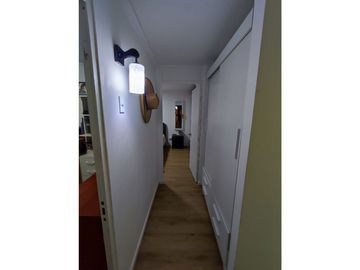 Se vende hermoso dpto remodelado, san bernardo