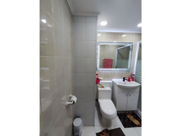 Se vende hermoso dpto remodelado, san bernardo