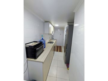Se vende hermoso dpto remodelado, san bernardo