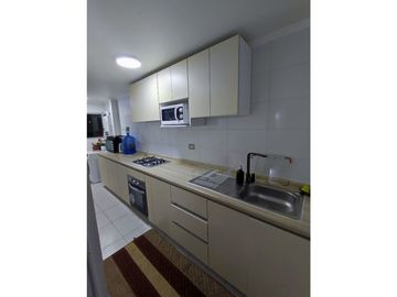 Se vende hermoso dpto remodelado, san bernardo