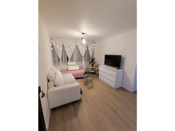 Se vende hermoso dpto remodelado, san bernardo