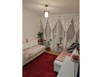 Se vende hermoso dpto remodelado, san bernardo