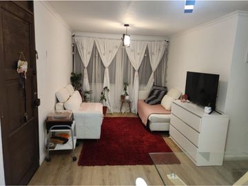 Se vende hermoso dpto remodelado, san bernardo