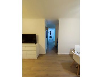 Se vende hermoso dpto remodelado, san bernardo