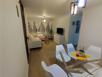 Se vende hermoso dpto remodelado, san bernardo