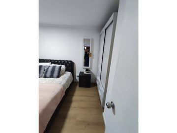 Se vende hermoso dpto remodelado, san bernardo