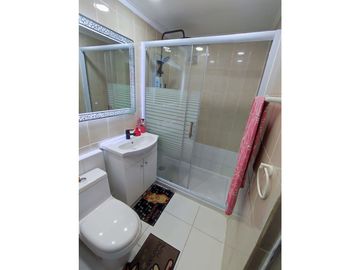 Se vende hermoso dpto remodelado, san bernardo