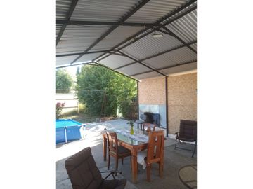 VENTA CASA PARRAL |URETA BRAVO PROPIEDADES|