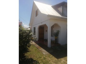 VENTA CASA PARRAL |URETA BRAVO PROPIEDADES|