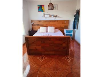 VENTA CASA PARRAL |URETA BRAVO PROPIEDADES|
