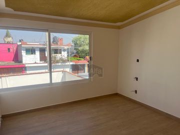 Casa sola en venta en La Trinidad, Texcoco, México