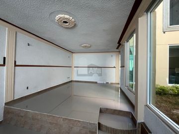 Casa sola en venta en La Trinidad, Texcoco, México