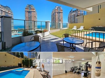 VENTA DEPARTAMENTO MESETA CORACEROS PAISAJE COSTERO
