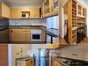 VENTA DEPARTAMENTO MESETA CORACEROS PAISAJE COSTERO