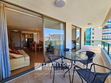 VENTA DEPARTAMENTO MESETA CORACEROS PAISAJE COSTERO