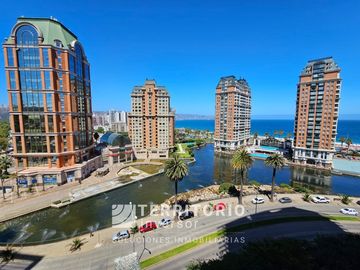 VENTA DEPARTAMENTO MESETA CORACEROS PAISAJE COSTERO
