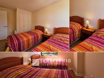 VENTA DEPARTAMENTO MESETA CORACEROS PAISAJE COSTERO