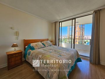 VENTA DEPARTAMENTO MESETA CORACEROS PAISAJE COSTERO