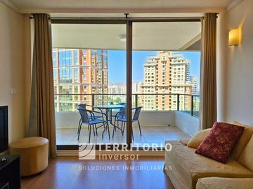 VENTA DEPARTAMENTO MESETA CORACEROS PAISAJE COSTERO