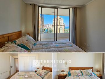 VENTA DEPARTAMENTO MESETA CORACEROS PAISAJE COSTERO