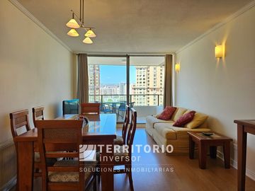 VENTA DEPARTAMENTO MESETA CORACEROS PAISAJE COSTERO