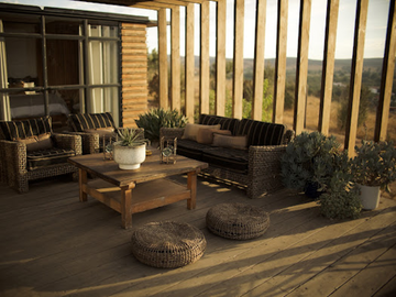 2500 m2  con 2 CABAÑAS EN VALLE DE GUADALUPE
