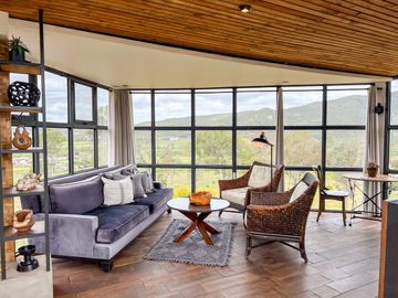 2500 m2  CON CABAÑA EQUIPADA EN VALLE DE GUADALUPE