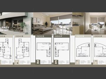 Departamento Venta a estrenar en Boedo Monoambientes con cochera