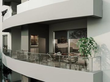 Departamento Venta a estrenar en Boedo Monoambientes con cochera