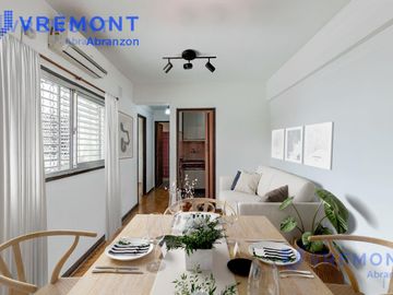 Hipolito Yrigoyen al 3300 almagro 2 ambientes ideal primera vivienda o inversión a una cuadra del subte A