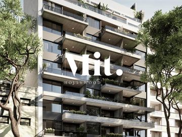 Venta Departamento 2 Ambientes en Palermo Hollywood Full Amenities