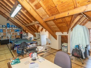 CASA EN VENTA EN LOMAS DE NUÑEZ 6 AMB C/ JARDIN