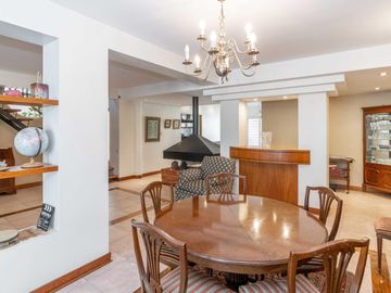 CASA EN VENTA EN LOMAS DE NUÑEZ 6 AMB C/ JARDIN