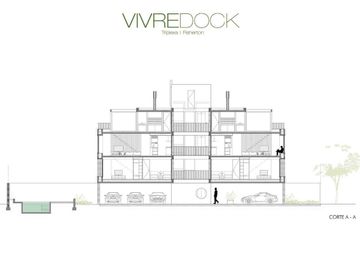 Departamento venta fisherton 2 dormitorios balcon triplex
