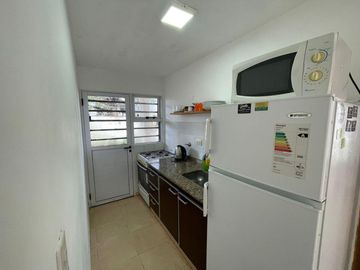 VENTA DEPTO COSTA AZUL PATIO CON PARRILLA SIN EXPENSAS