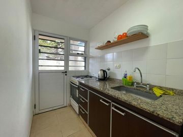 VENTA DEPTO COSTA AZUL PATIO CON PARRILLA SIN EXPENSAS