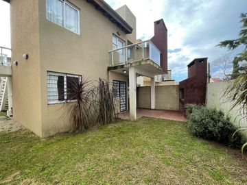 VENTA DEPTO COSTA AZUL PATIO CON PARRILLA SIN EXPENSAS