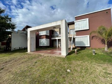 VENTA DEPTO COSTA AZUL PATIO CON PARRILLA SIN EXPENSAS