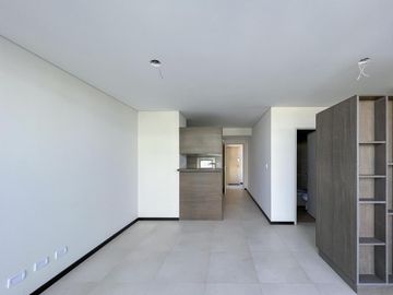 Departamento Loft con terraza exclusiva y amenities